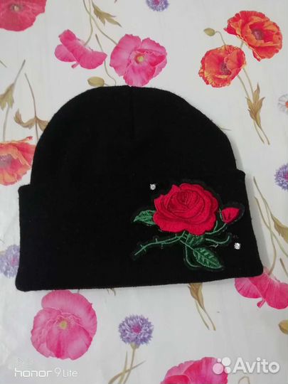 Шапка женская