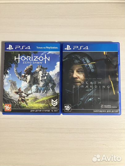 Игры для приставок ps4 ps5