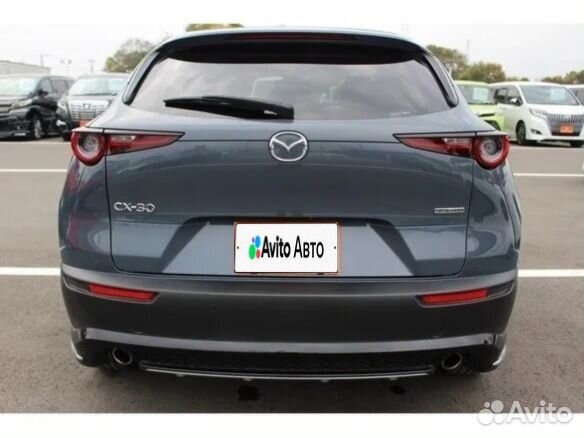 Mazda CX-30 1.8 AT, 2020, 39 700 км