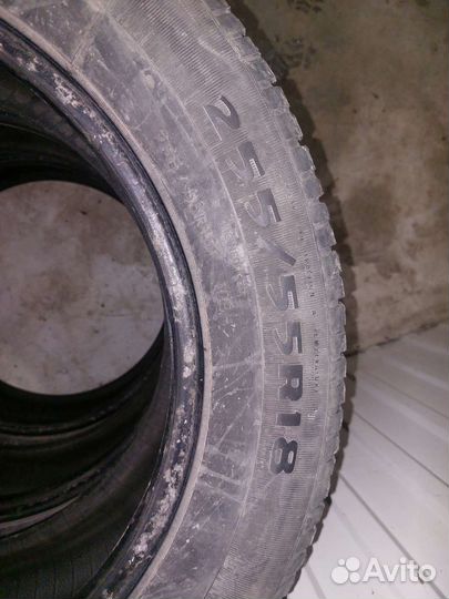 Fulda Tramp 4x4 H 255/55 R18