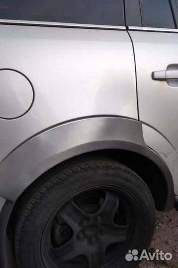 Opel Zafira все пок гарантия от производителя