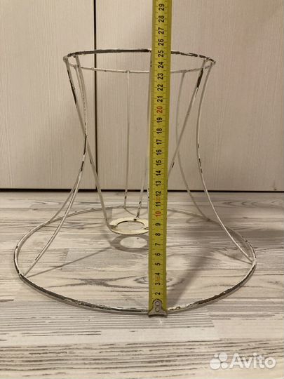 Каркас абажура СССР