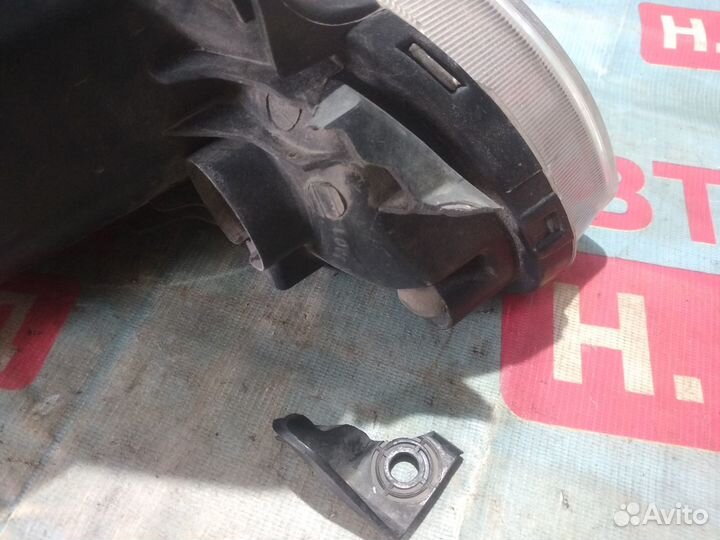 Фара передняя левая (под ремонт) Хендай Гетс