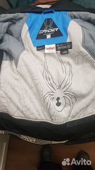 Лыжный костюм женский