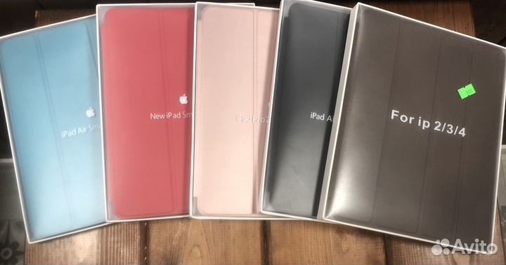 Чехол Smart Case для iPad Pro/Mini/Air/10.9 2022