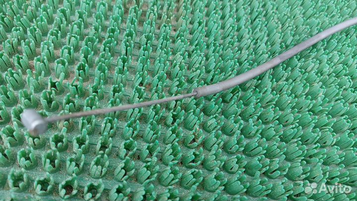 Трос регулировки отопителя