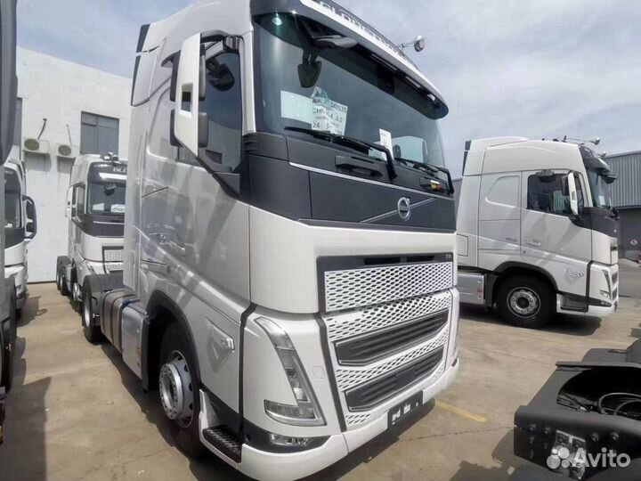 Volvo FH 460, 2024