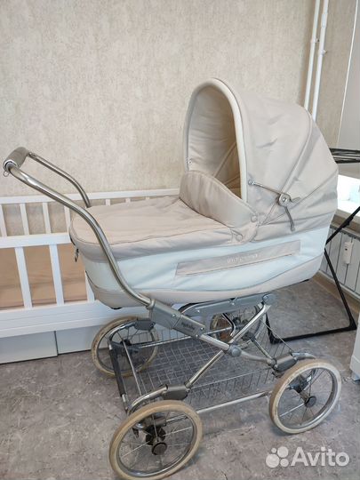 Коляска люлька inglesina