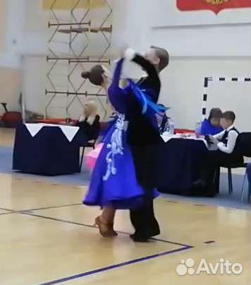 Платье для бальных танцев Стандарт Ю2 и выше