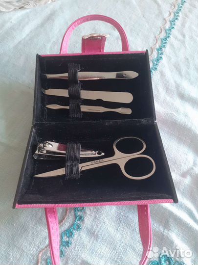 Маникюрный набор новый