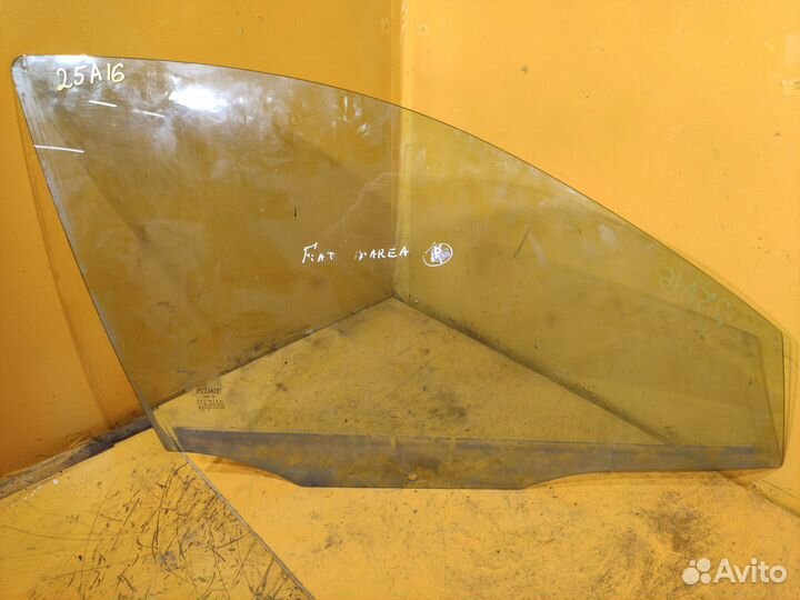 Стекло переднее правое для Fiat Marea