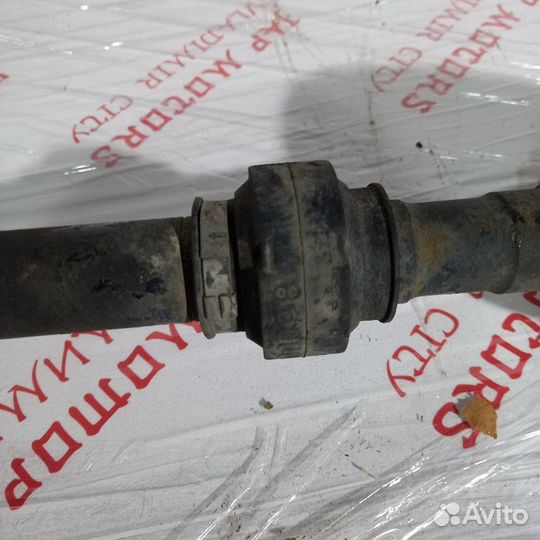 Привод передний правый Nissan Murano Z50 QR25 2007