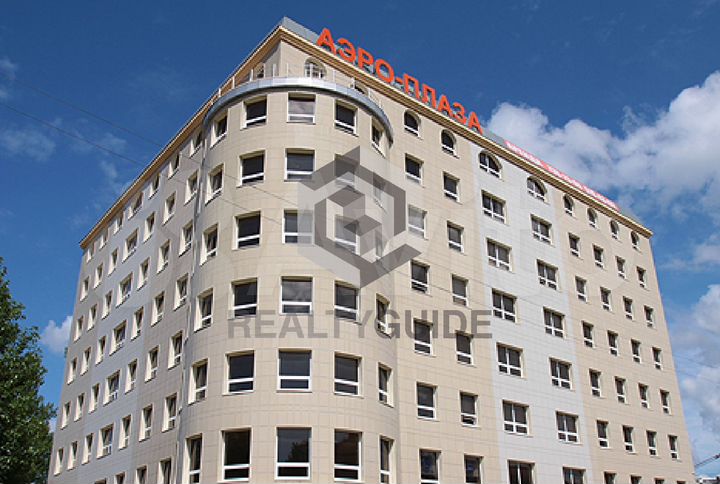 40 м2 Бизнес-центр 