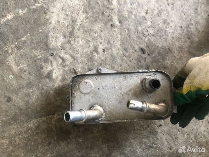 Радиатор масляный Bmw 3-Series E90 N46B20 2008