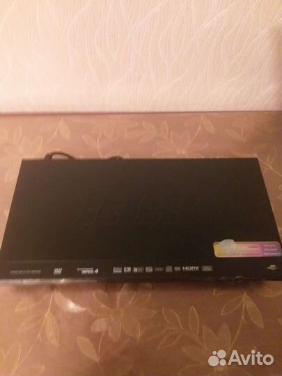Dvd плеер bbk