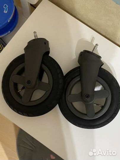 Колеса для коляски Stokke trailz