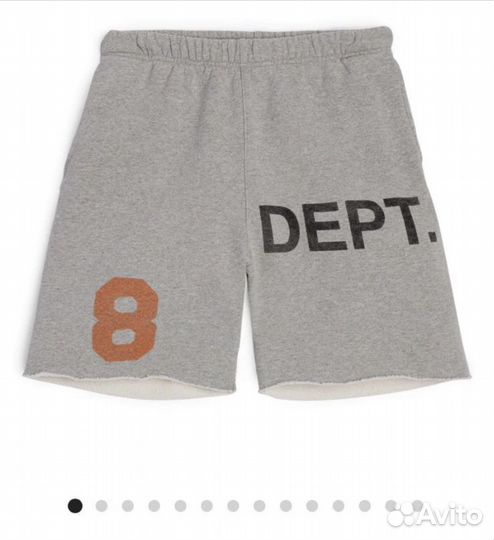 Шорты gallery dept original