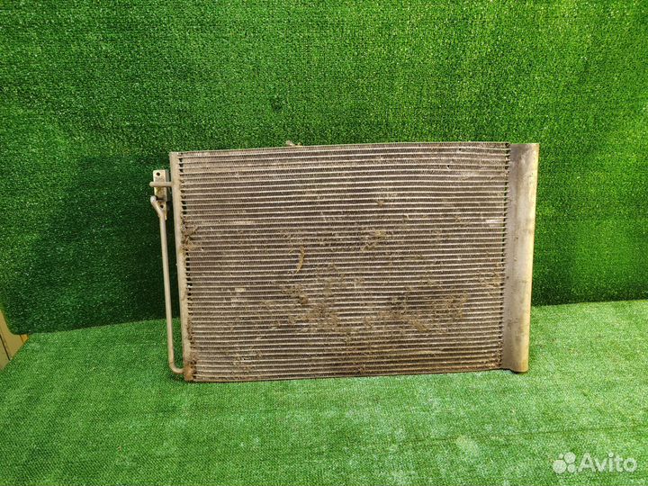 Радиатор кондиционера Range Rover 3 M62