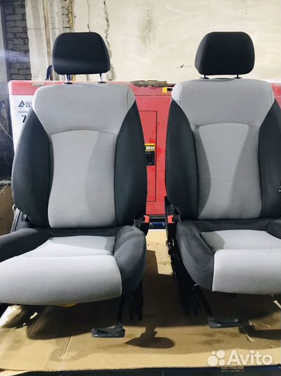 Сиденья chevrolet cruze