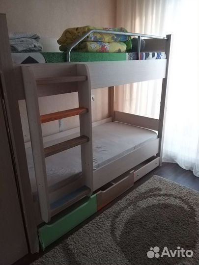 Детская спальня бу