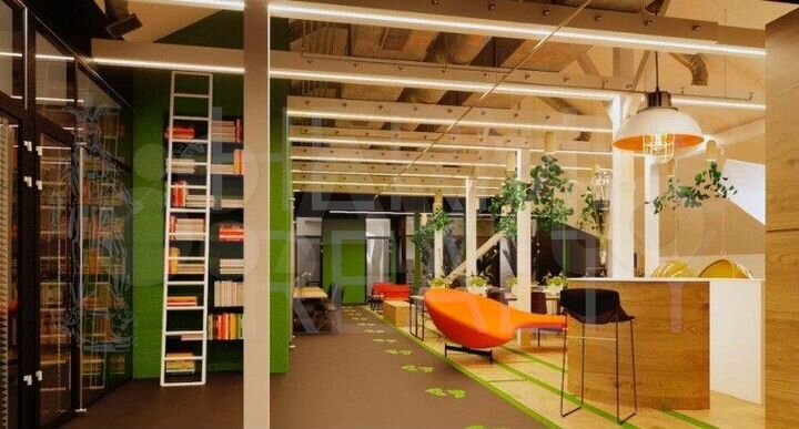 Продажа здания (осз) 5 884 м2 м. Краснопресненская