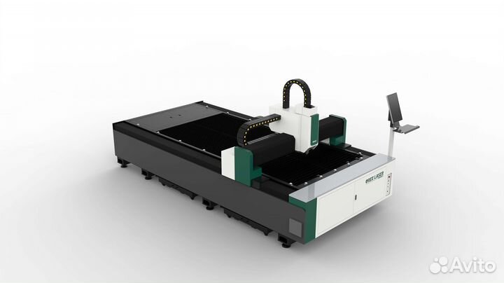 Лазерный станок для резки металла Oree FMA 1500вт