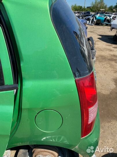 Бачина кузова левая Kia Picanto 1