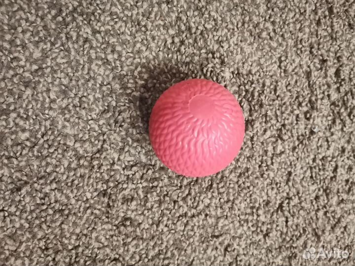 Мяч для хоккея