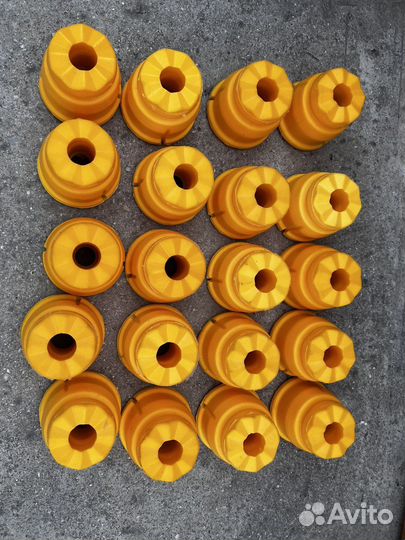 Отбойники GL X166