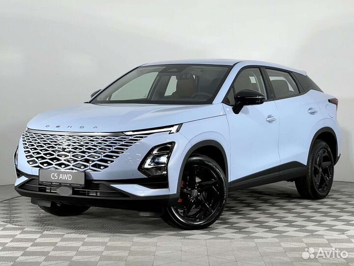 OMODA C5 1.6 AMT, 2024