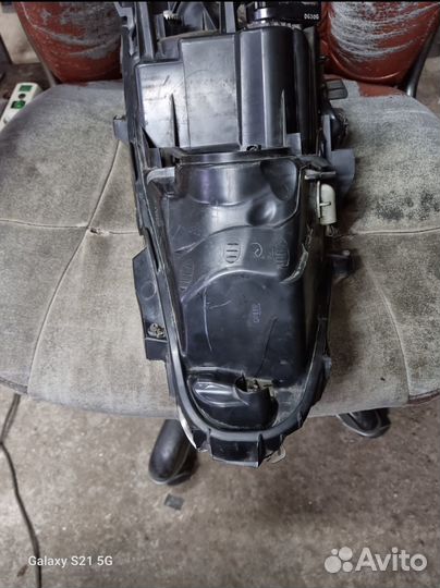 Фара правая mazda 3 bl