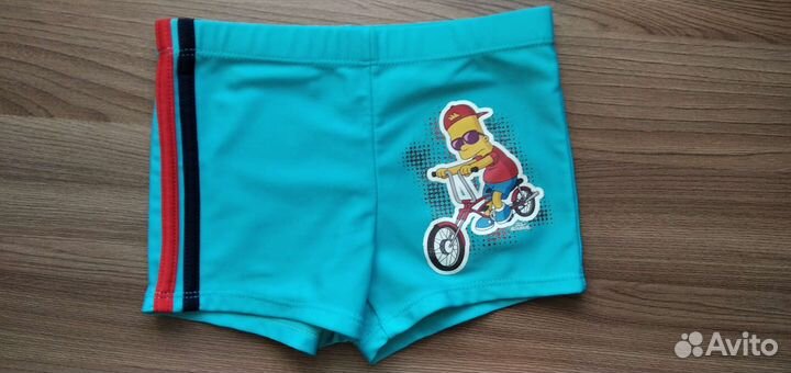 Купальные плавки 110-116