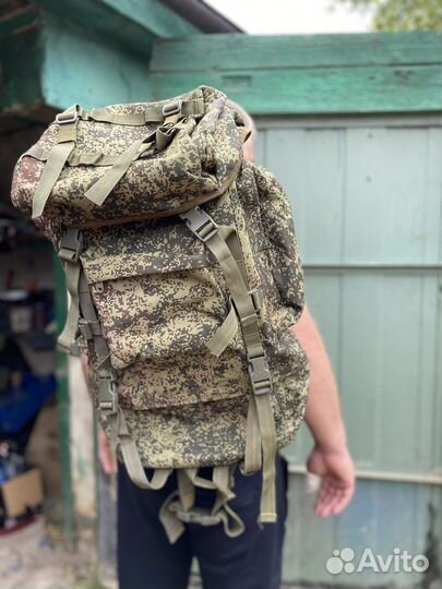 Тактический рюкзак-баул