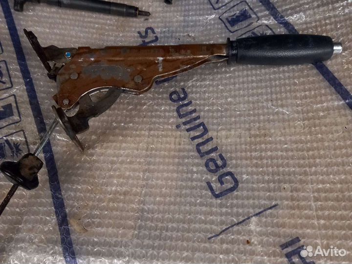 Шевроле реззо - рычаг сточночного тормоза