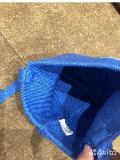 Шапка демисезонная для мальчика