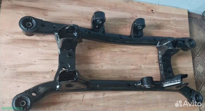 Подрамник Hyundai Tucson Kia Sportage 4wd (Арт.28622)