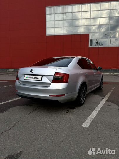 Skoda Octavia 1.4 AMT, 2013, 360 000 км