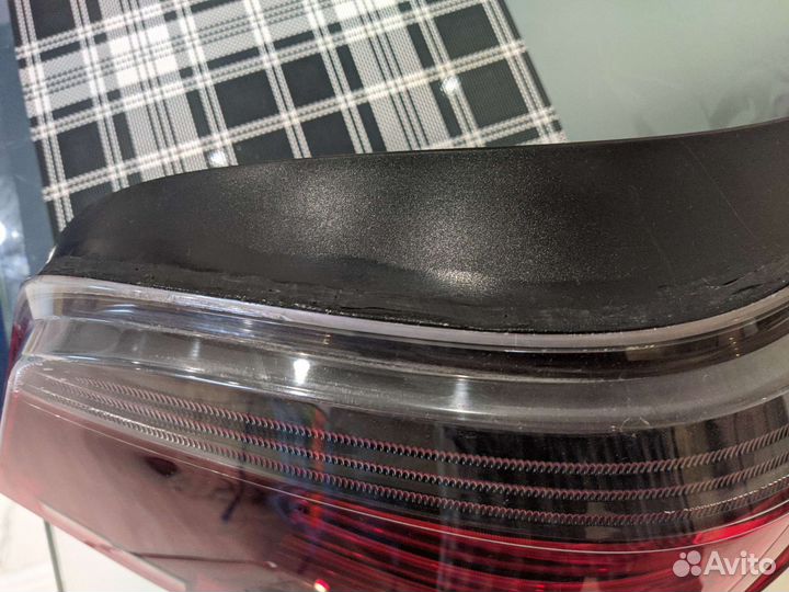 Рест фонарь правый e60 BMW