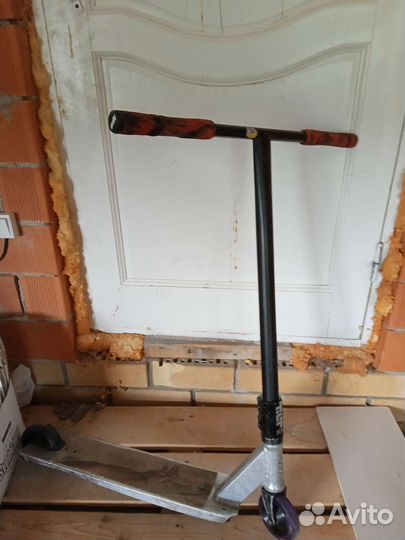 Детали для трюкового самоката