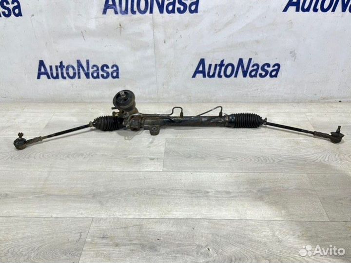 Рейка рулевая Mitsubishi Lancer седан 4G18 2004