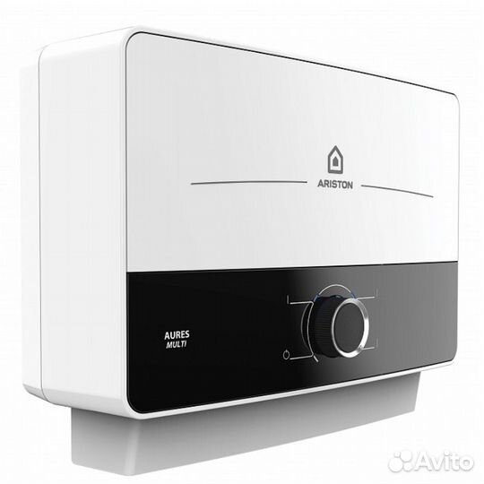 Водонагреватель электрический проточный Ariston au