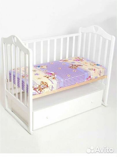 Детское постельное белье новый комплект