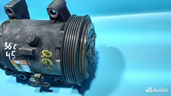 Компрессор кондиционера для Nissan Primera P11