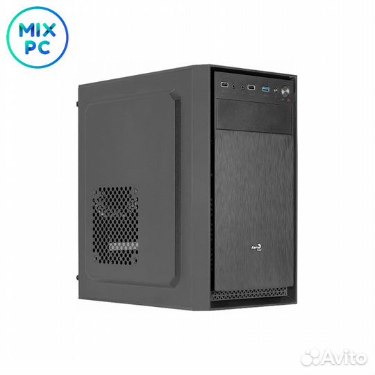 Корпус Aerocool CS-104-A-BK-v1