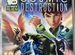 Игра Ps3 Ben 10 Ultimate Alien Cosmic Destruction