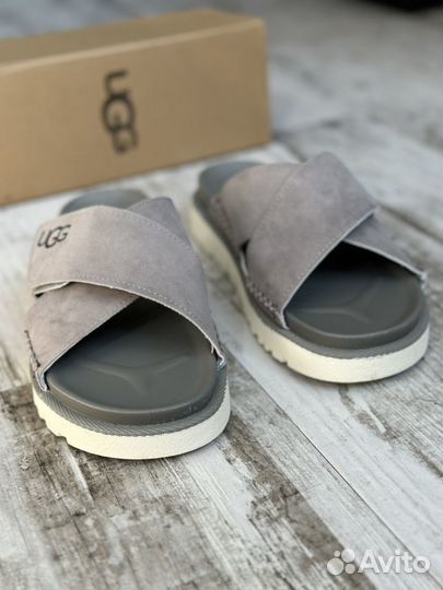 Ugg тапочки