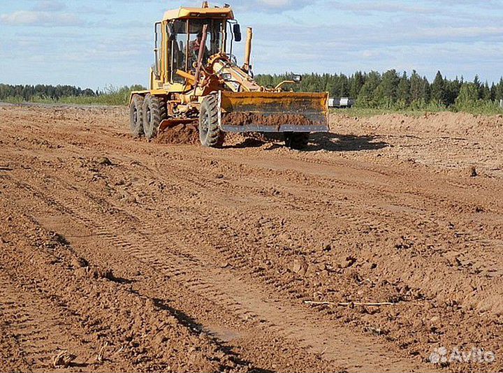 Суглинок для планирования участка Арт:С - 5.17