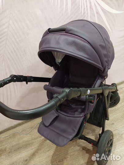 Коляска 2 в 1 adamex