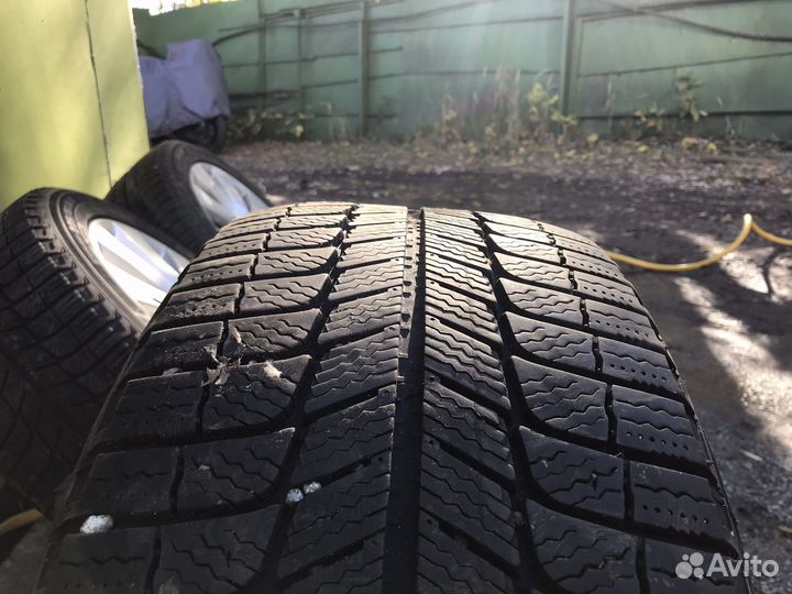 Диски оригинальные R17 от Honda Accord IX 2013