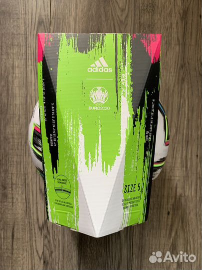 Мяч оригинал футбольный adidas uniforia PRO FH7362